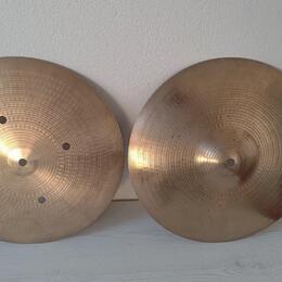 Hi-Hat Zildjian Quick Beat 13"
