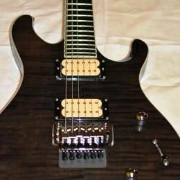 PRS Torero SE Floyd Rose