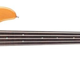 Fender AM jazz bass 5str. fretless