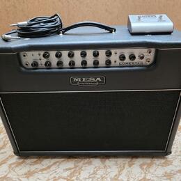 Mesa Boogie Lonestar
