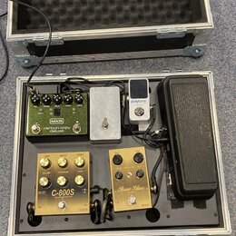 Pedál board