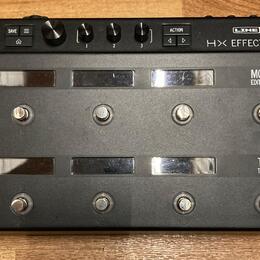 LINE 6 HX  EFECTS
