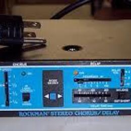 KOUPÍM...Rockman SUSTAINOR+stereo CHORUS-DELAY