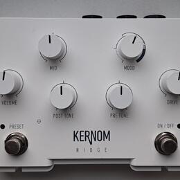 Kernom Ridge Overdrive