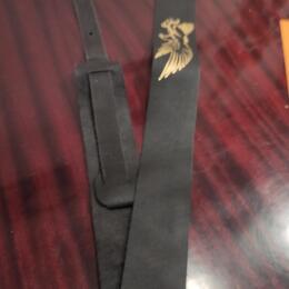 Popruh Perris Leathers + zámky Razzor - nové