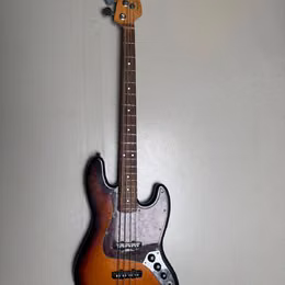 jazz bass USA 1997