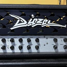 DIEZEL EINSTEIN + DIEZEL Footswitch 