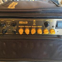 MARKBASS Little Mark Tube 800