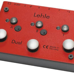 LEHLE DUAL SgoS switcher
