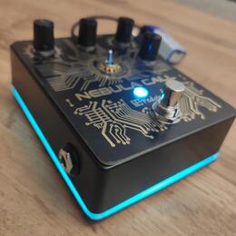 Nebula Call reverb . 