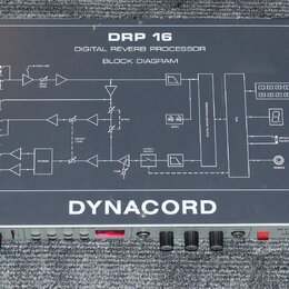 Dynacord DRP 16M