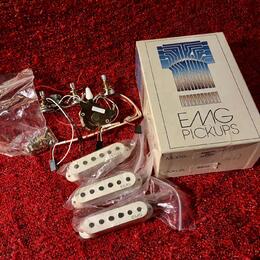 EMG SV Stratocaster set (Made in USA), old version