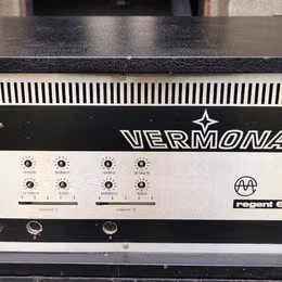 vermona regent 600H