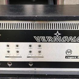 vermona regent 600H