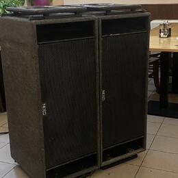 NEXO RS15 