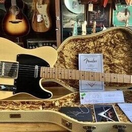 2008 Fender Nocaster 51’ CS