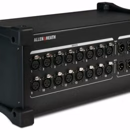 Allen&Heath DX168