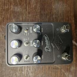 Universal Audio UAFX Dream '65 Reverb Kytarový zesilovač