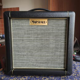 Marshall JTM Style 60s Era Closed Back Speaker Cabinet