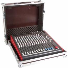 A&H Zed 18 + Thon Case + rack ears