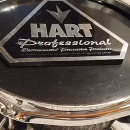 Elektronick&yacute; bic&iacute; pad Hart Dynamics 10".