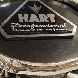 Elektronický bicí pad Hart Dynamics 10".