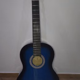 Henry's klasick&aacute; kytara (&scaron;paněla 4/4)