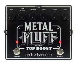 Metal Muff distortion, adaptér Boss za 790