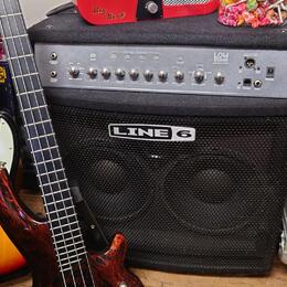 LINE 6  Low Down 400 PRO
