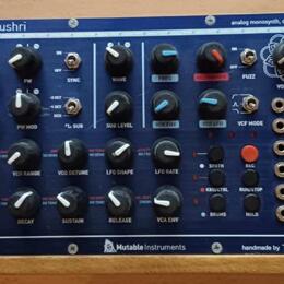 Mutable Instruments - ANUSHRI 