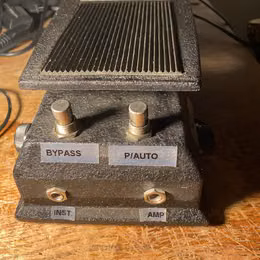 Electro-Harmonix Bad Stone - Phase Shifter Pedal