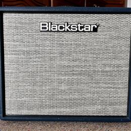 Blackstar Studio 10 EL34 Royal Blue