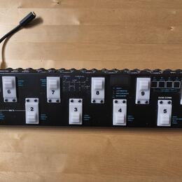 Footswitch G-LAB GSC-2