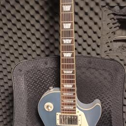 Epiphone LP Standard Pelham blue