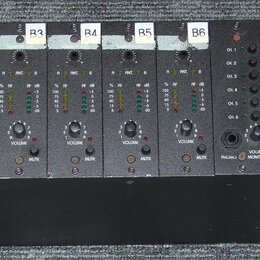 Sonn MRX-6 mkII bezdrátový přijímač VHF