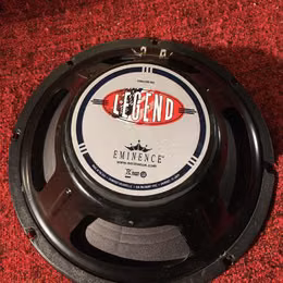 Reproduktor Eminence Legend 1058, 10", 8 Ohm, 75W (USA)