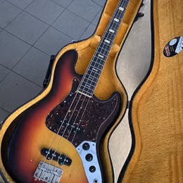 JAPAN Jazz Bass Cimar 1974