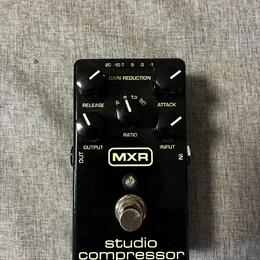Prodám MXR Studio compressor