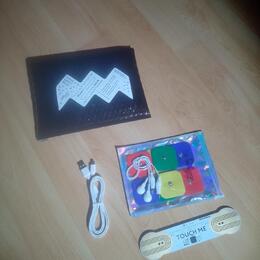 Playtronica TouchMe MIDI Controller