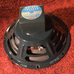Reproduktor Jensen P10R, 10", 8Ohm, 25W (Italy)