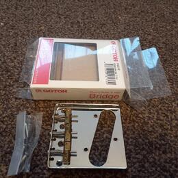 Telecaster bridge Gotoh