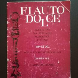 Škola hry na altovou flétnu (Ladislav Daniel)