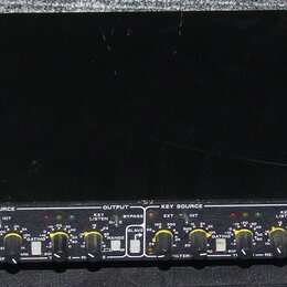 Drawmer DS404 Quad gate