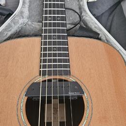 Snímač Seymour Duncan SA-6 Mag Mic