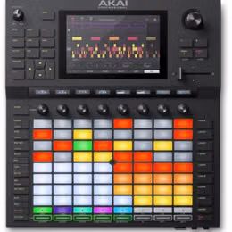 AKAI FORCE plexi kryt