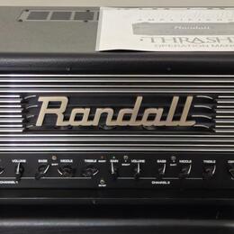 Randall Thrasher 120w 6L6