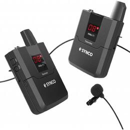 SYNCO WMic-T1 bezdrátový UHF mikrofonní systém