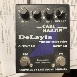 Carl Martin DeLayla