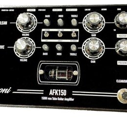 Baroni Lab AFK 150 Tube gitarový zosilňovač