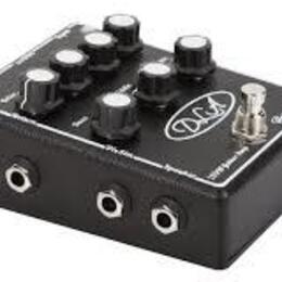 Baroni-Lab  -  Doug Aldrich Signature 120W Mini Amp
